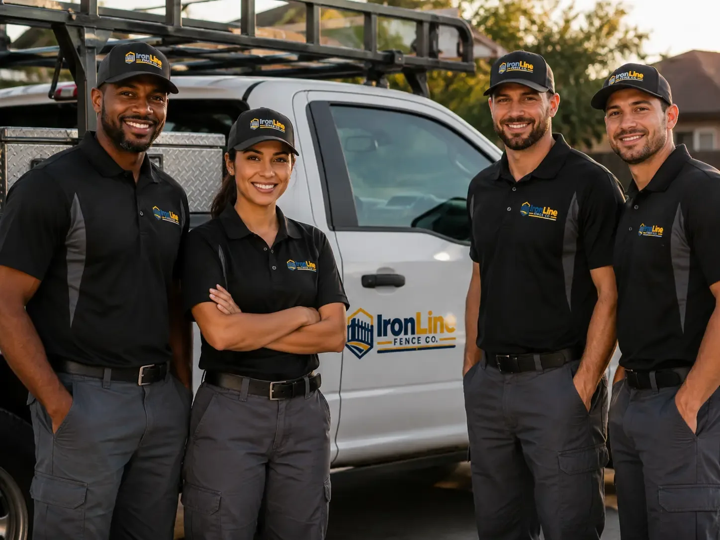 Metal Fence Installation company in Orange Cove, CA